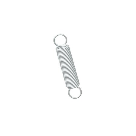 Approved Vendor Extension Spring, O= .500, L= 2.50, W= .049 G009972206